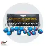 جاکلیدی طرح کره زمین کوچک 12 عددی