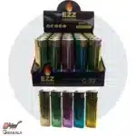 فندک اتمی کد c-33 بسته 25 عددی