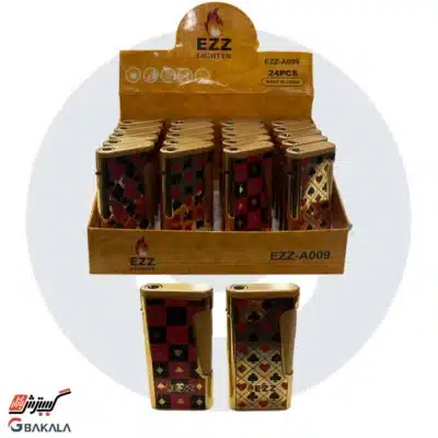 فندک اتمی کد A009 بسته 20 عددی