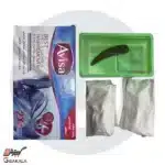 پودر موبر آویسا دوقلو 100 گرمی 10 عددی