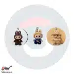 آینه چوبی لبوبو