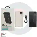 پاور بانک 20000 میلی آمپر برند porodo