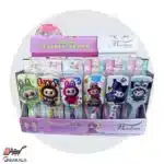 برس سر وکیوم لبوبو 18 عددی