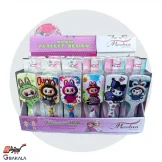 صفحه نخست 40 صفحه نخست برس سر وکیوم لبوبو 18 عددی