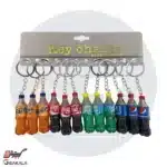 جاکلیدی بطری نوشابه 12 عددی