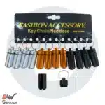 جاکلیدی طرح کپسول 12 عددی