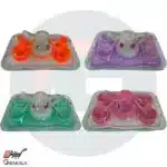 ست قوری و استکان