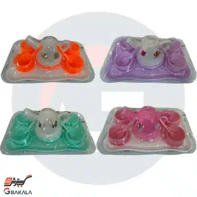 ست قوری و استکان