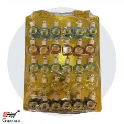 خوشبو کننده ماشین استندی 30 عددی