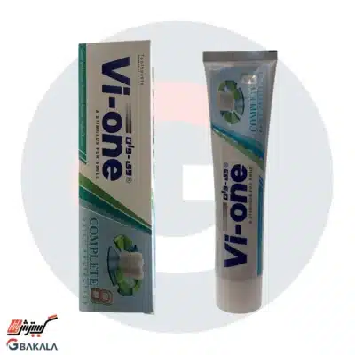 خمیردندان کامل 8 کاره وی وان 90 گرمی