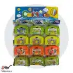 دوربین ورقی 12 عددی