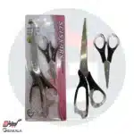 قیچی دوقلو دسته عسلی ساووی