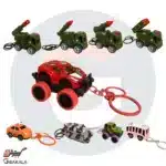 جاکلیدی ماشینی فلزی