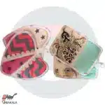 دستگیره آشپزخانه طرح دار جفتی