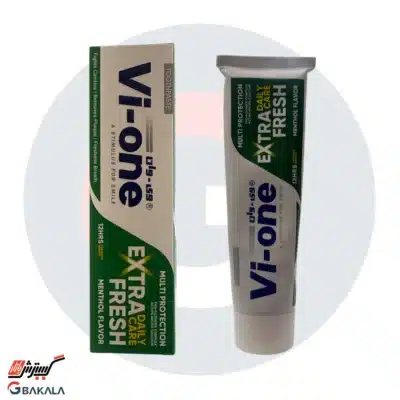 خمیردندان ضد پوسیدگی وی وان 130 گرمی