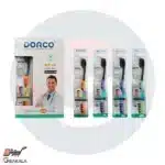 مسواک ذغالی دورکو 12 عددی