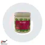 ماسک اسکراب نرم کننده صورت نعنا ویتامر 400 گرمی