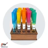 عطر قلمی استند چوبی 25 عددی