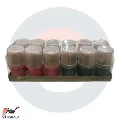 خلال نمکدانی کوچک 12 عددی