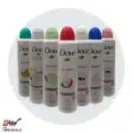 اسپری بدن داو 200 میلی لیتر