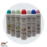 اسپری بدن داو 200 میلی لیتر