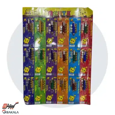 لیزر ورقی 18 عددی