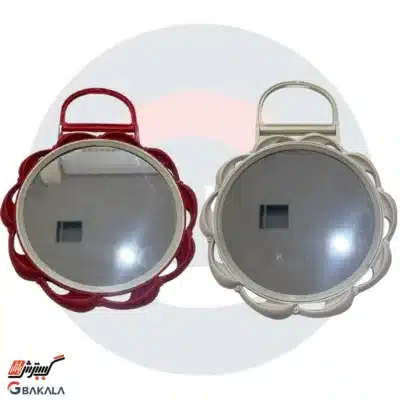 آینه خورشیدی بزرگ 2 عددی
