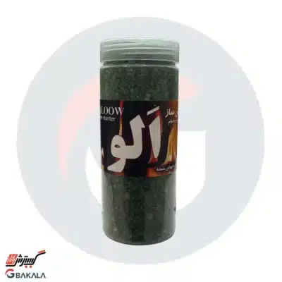 پودر آتش زا الو