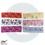 هد بند طرحدار