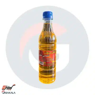 الکل شیمی سوز 450 میلی لیتر