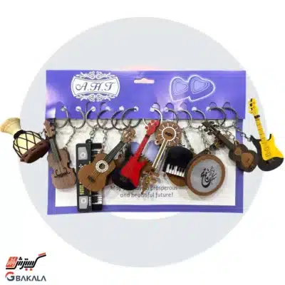 جاکلیدی ساز 12 عددی