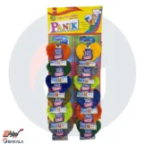 اسکاج ورقی قلبی 12 عددی