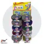 اسکاج ورقی بیضی 12 عددی