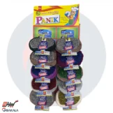 اسکاج ورقی بیضی 12 عددی