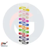 تق تق رنگی 20 عددی