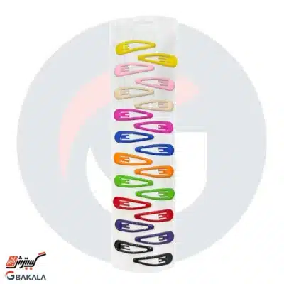 تق تق رنگی 20 عددی