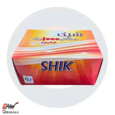 دستکش یکبار مصرف ساق بلند شیک 1000 عددی