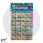 خاک ژله ای شب نما 24 عددی