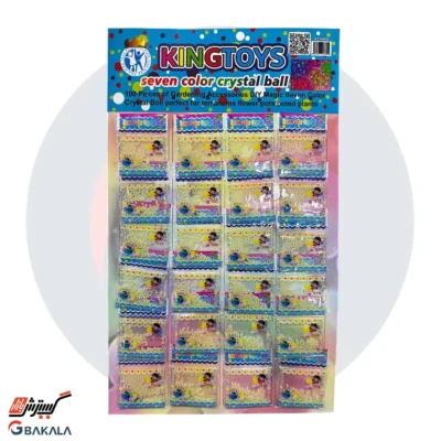 خاک ژله ای شب نما 24 عددی