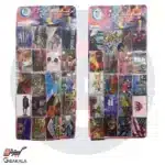 برچسب کارت عابر بانک 40 عددی