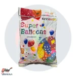 بادکنک خالدار 100 عددی