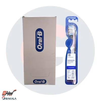 مسواک اورال بی جعبه ای 12 عددی