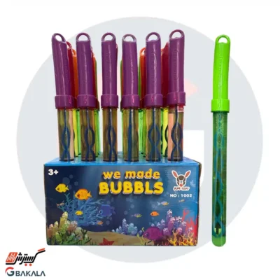 حباب ساز لوله ای باتومی 24 عددی