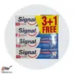 خمیردندان سیگنال اورجینال 4 عددی