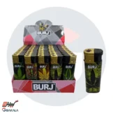 فندک اتمی کد 2406 بسته 50 عددی