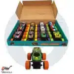 ماشین قدرتی 12 عددی