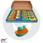 قایق کوکی 12 عددی