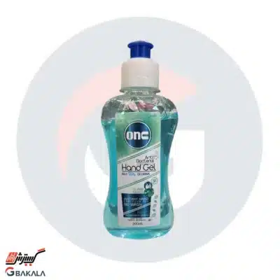 ژل ضد عفونی کننده دست انس 200 میلی لیتر