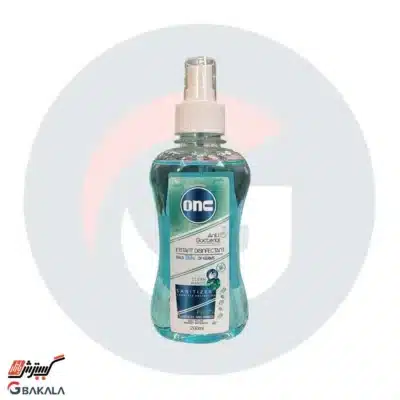 اسپری ضد عفونی کننده انس 200 میلی لیتر