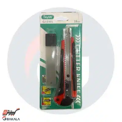 کاتر بزرگ یدک دار